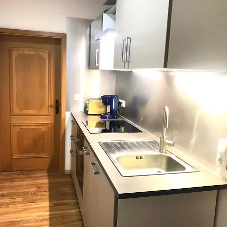 Apartman Rhoener Sternenhimmel Frankenheim/Rhon