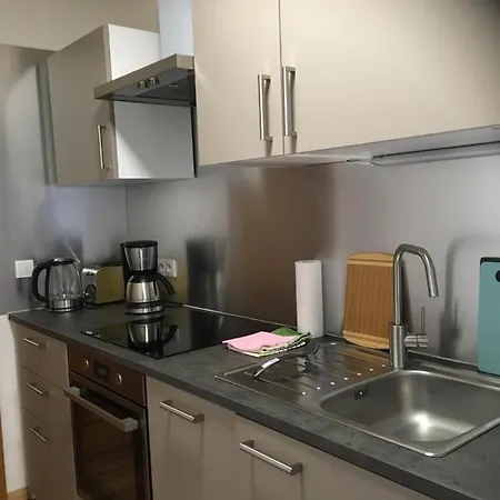 Apartman Rhoener Sternenhimmel *