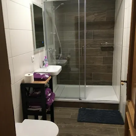 Apartman Rhoener Sternenhimmel *