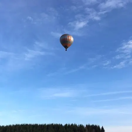 Rhoener Sternenhimmel Apartman Frankenheim/Rhon